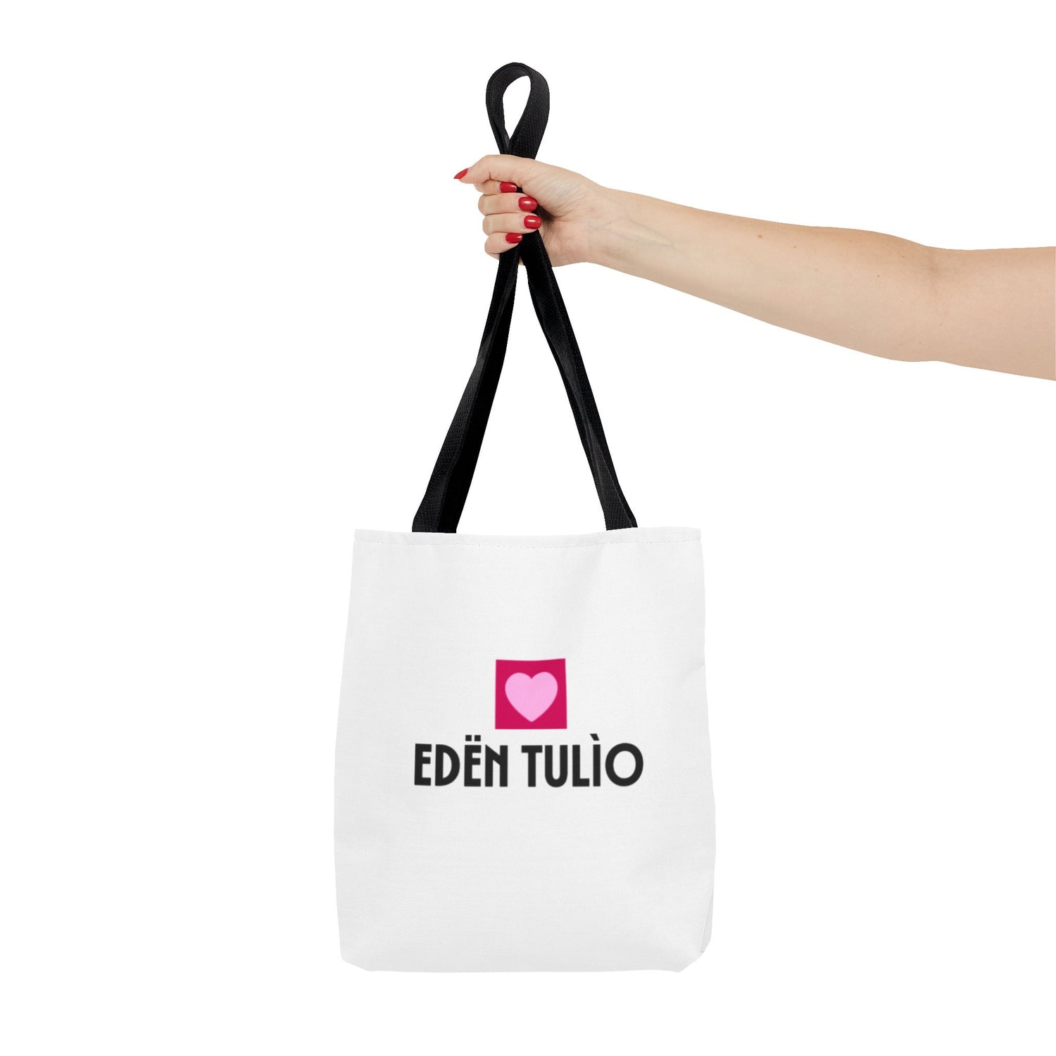 Sacs Fourre-EDEN TULIO - 3 Tailles, Poignées Colorées, Tissu Résistant en Polyester