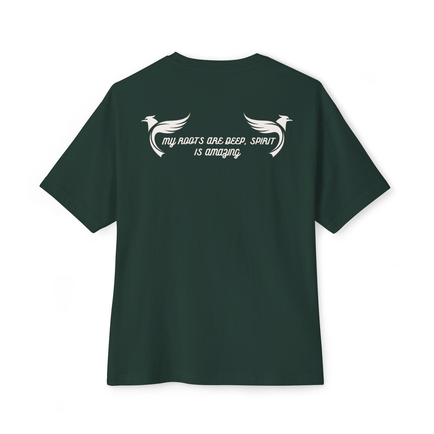 Spirit Inspiration Oversized Tee