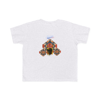 Toddler Tee - Colorful Kids&