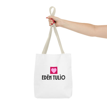 Sacs Fourre-EDEN TULIO - 3 Tailles, Poignées Colorées, Tissu Résistant en Polyester