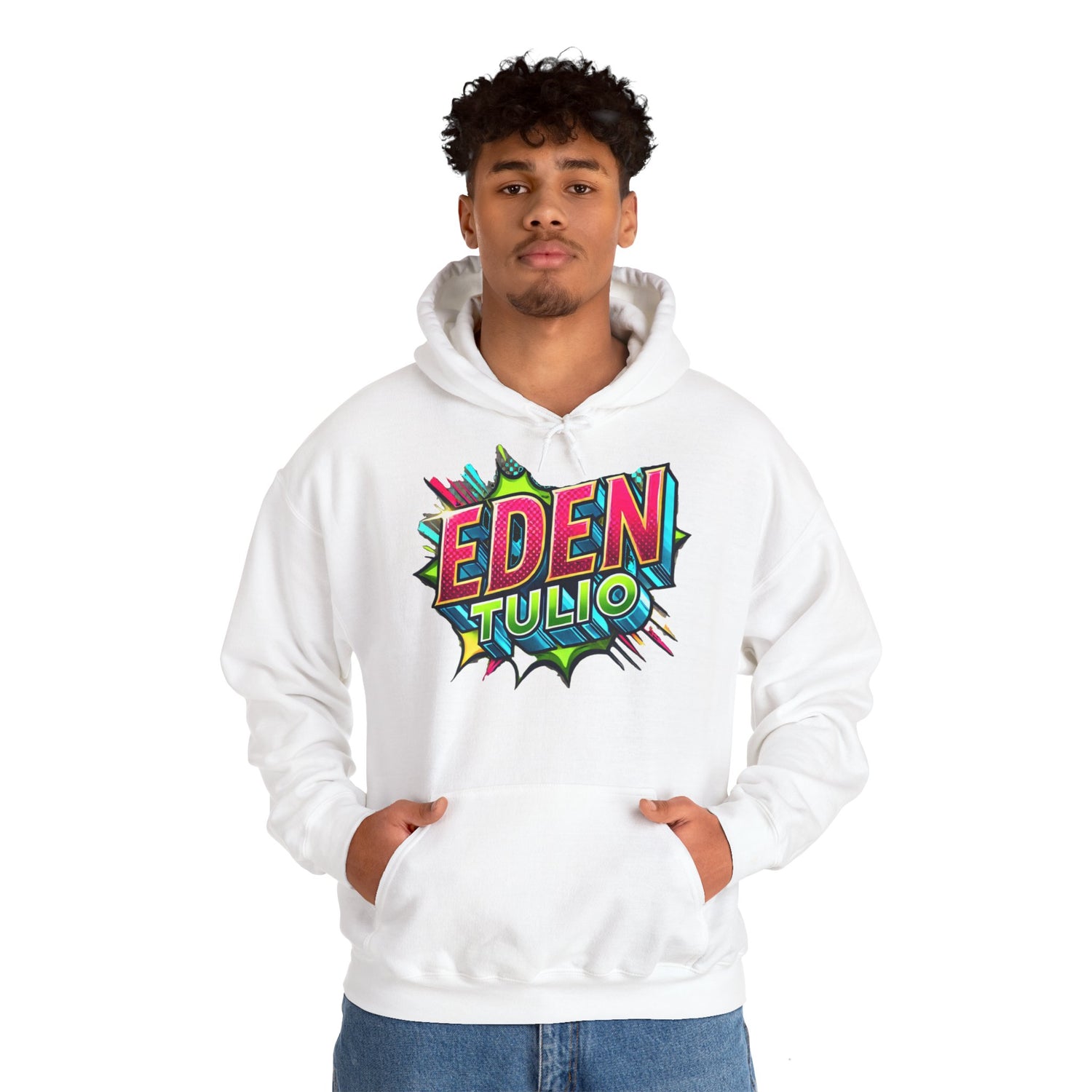 Sweat-shirt à Capuche Gildan Unisexe - Douceur, Confort et chaleur