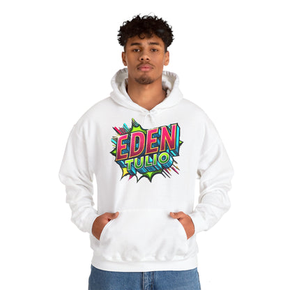 Sweat-shirt à Capuche Gildan Unisexe - Douceur, Confort et chaleur
