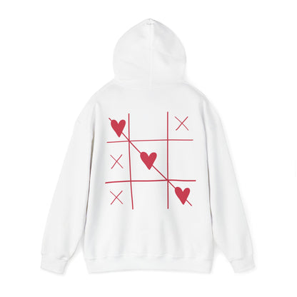 Sweat-shirt à Capuche Unisexe - Mélange Coton/Polyester, Poche Kangourou eyes