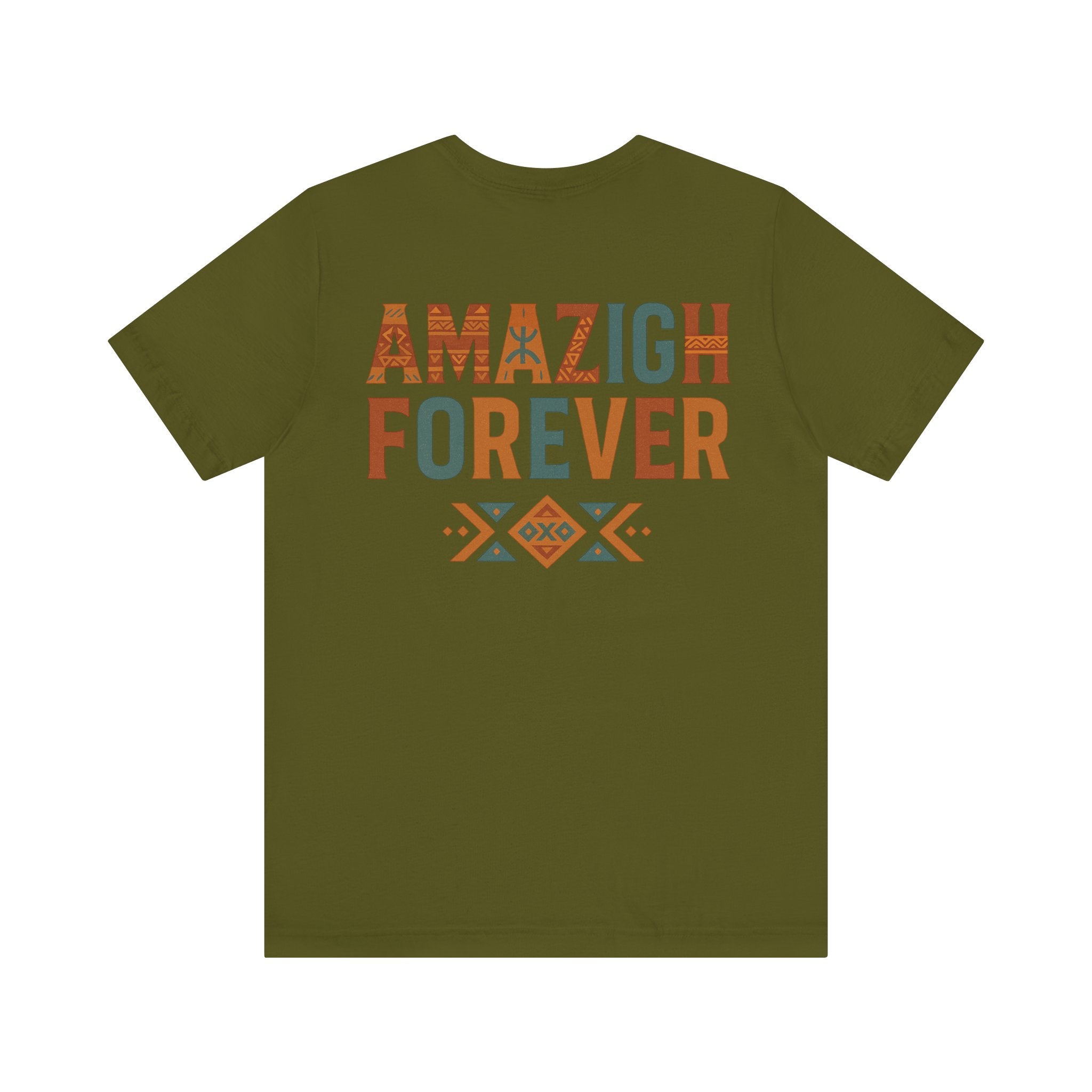Minimalist Unisex Jersey Tee, Simple Short Sleeve T-Shirt, Basic Cotton Shirt, Casual Top for Men &amp; Women, Classic Tee for Everyday Wear,