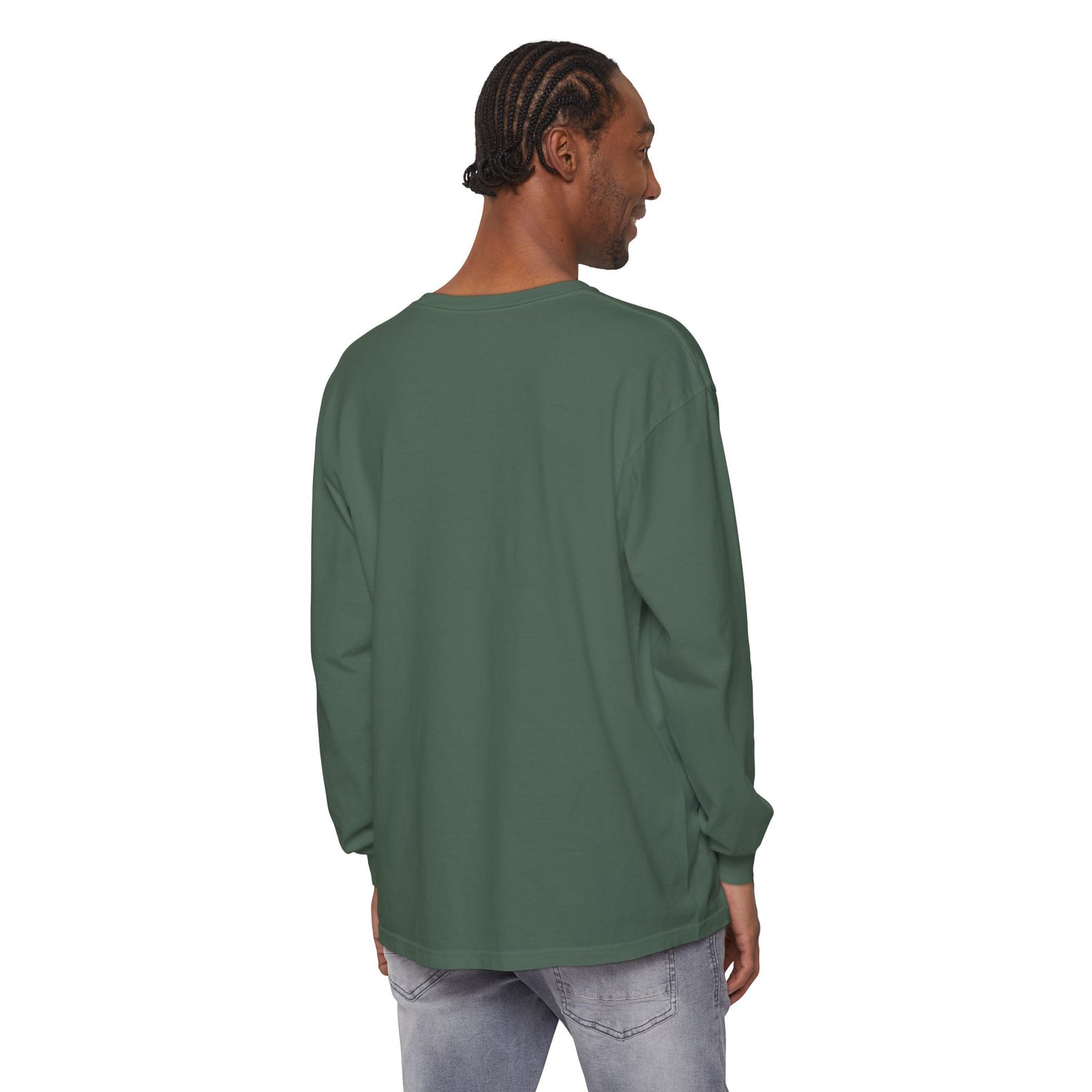 Amazigh Strength Unisex Long Sleeve T-Shirt