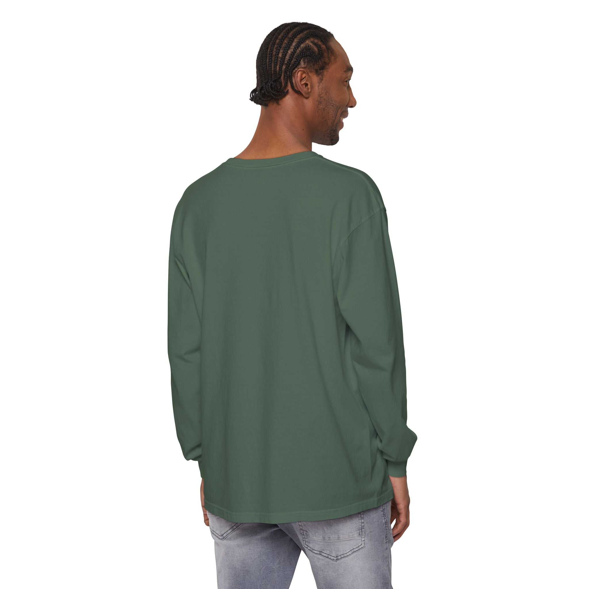 Amazigh Strength Unisex Long Sleeve T-Shirt