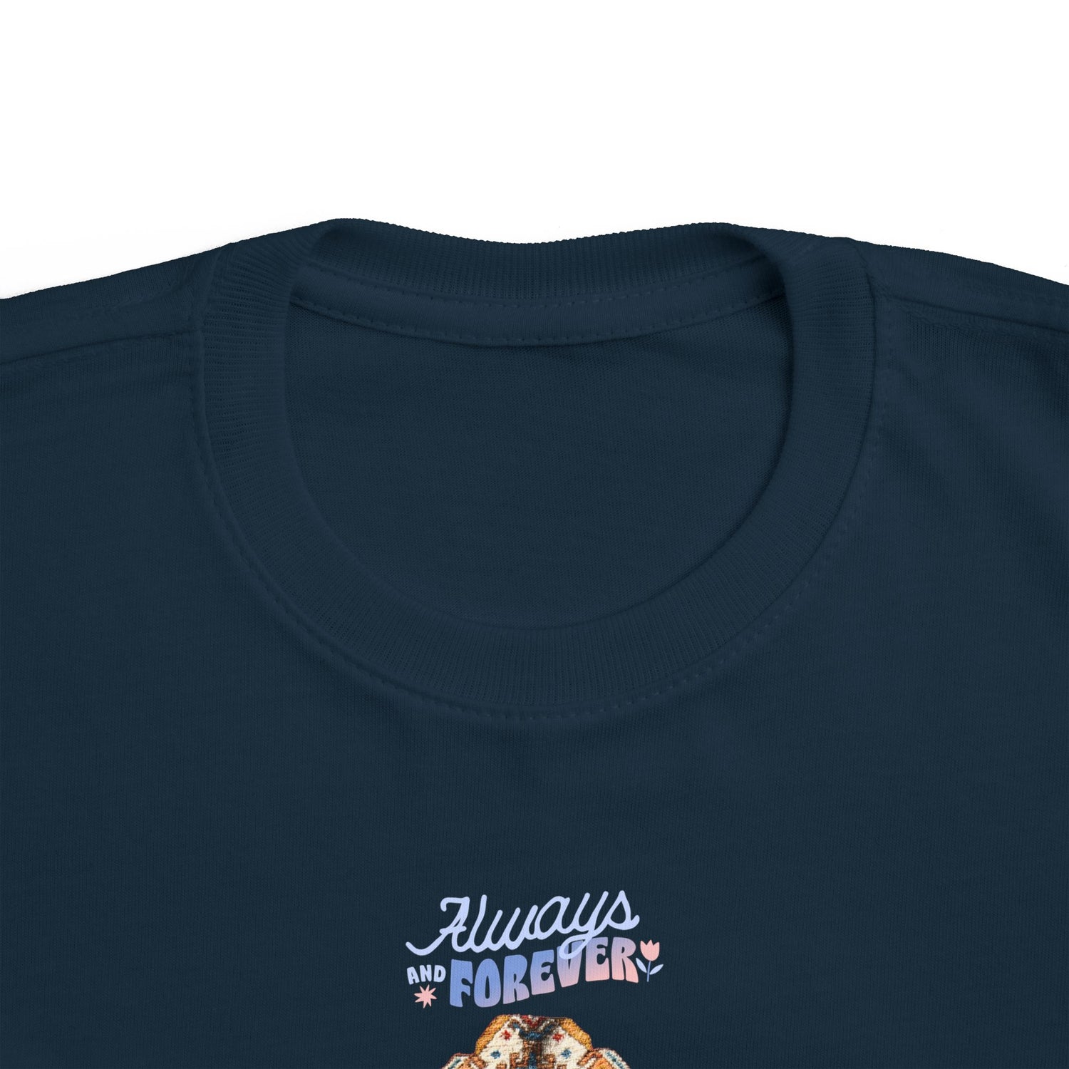 Toddler Tee - Colorful Kids&