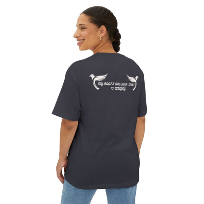Spirit Inspiration Oversized Tee
