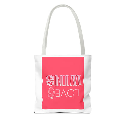 Sacs Fourre-Tout Personnalisables - 3 Tailles, Poignées Colorées, Durabilité Haut de Gamme en Polyester