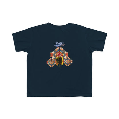 Toddler Tee - Colorful Kids&