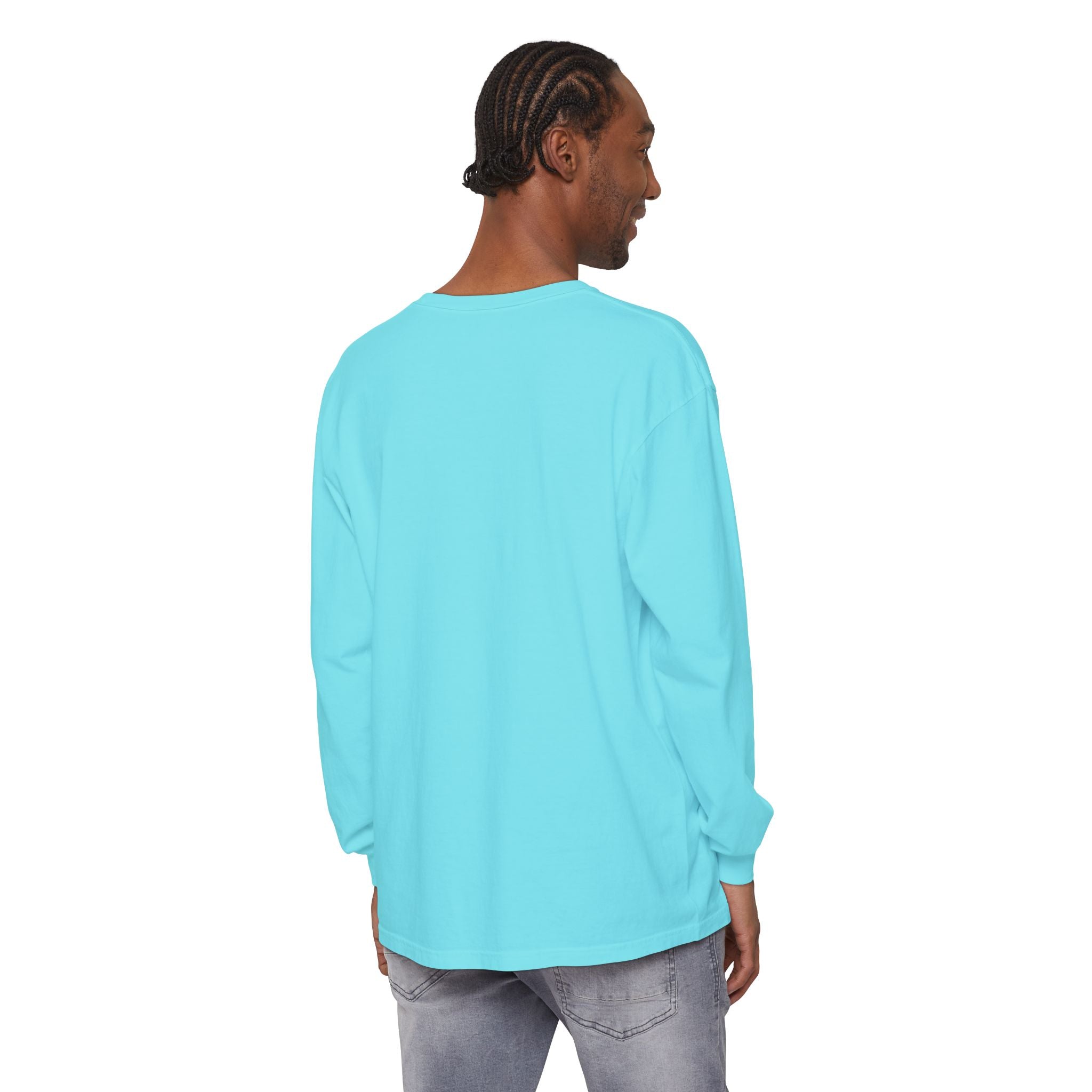 Amazigh Strength Unisex Long Sleeve T-Shirt