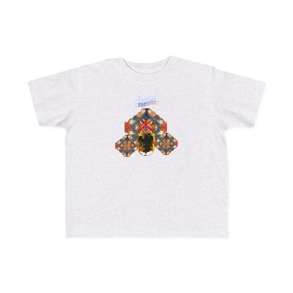 Toddler Tee - Colorful Kids&