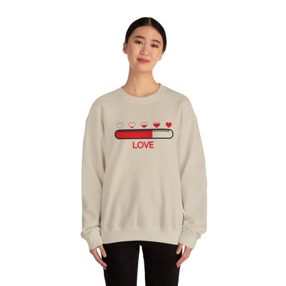 Sweatshirt Unisexe Confortable amour