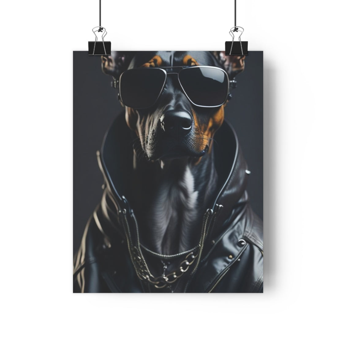 Paper Poster