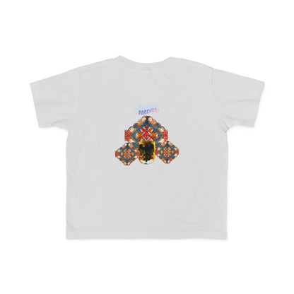 Toddler Tee - Colorful Kids&