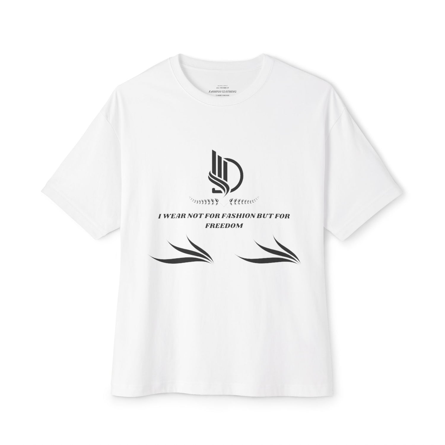 Spirit Inspiration Oversized Tee