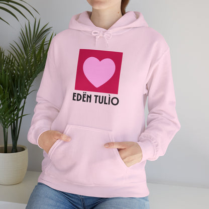 Sweat-shirt à Capuche Confortable - 50 % Coton Éthique, Disponible en Plusieurs Couleurs et Personnalisable