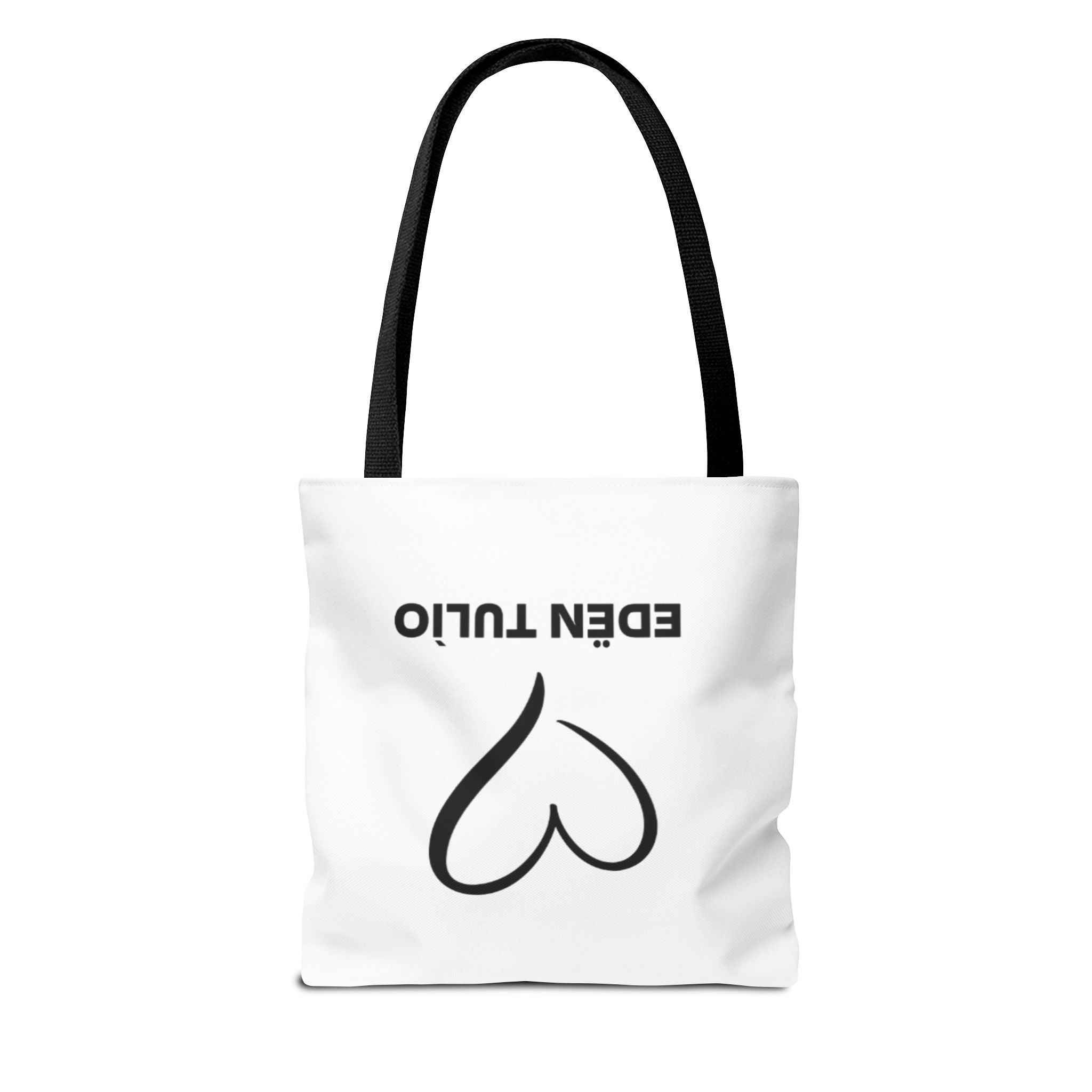 Sacs Fourre-LOVE- 3 Tailles, Poignées Colorées, Tissu Résistant en Polyester