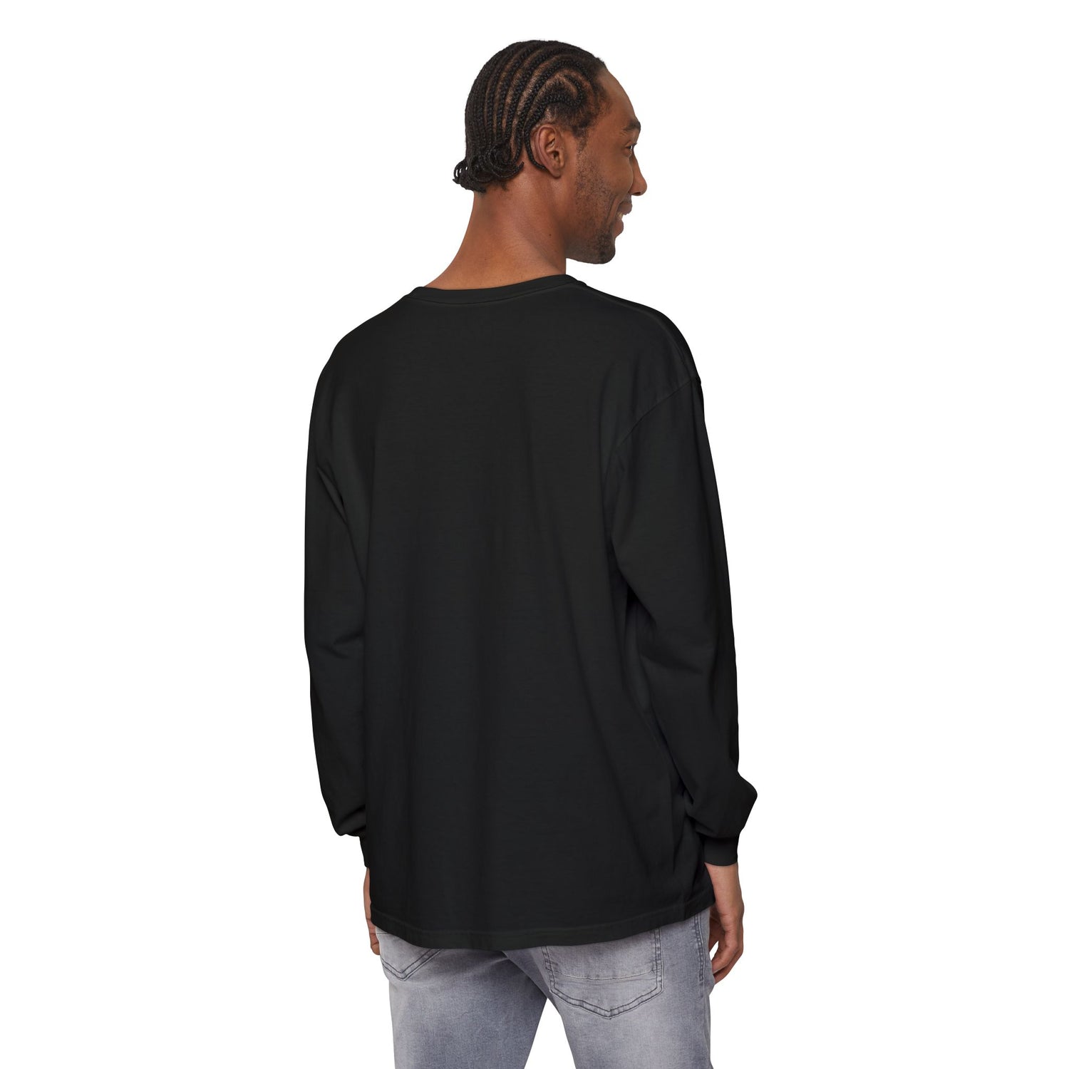 Amazigh Strength Unisex Long Sleeve T-Shirt