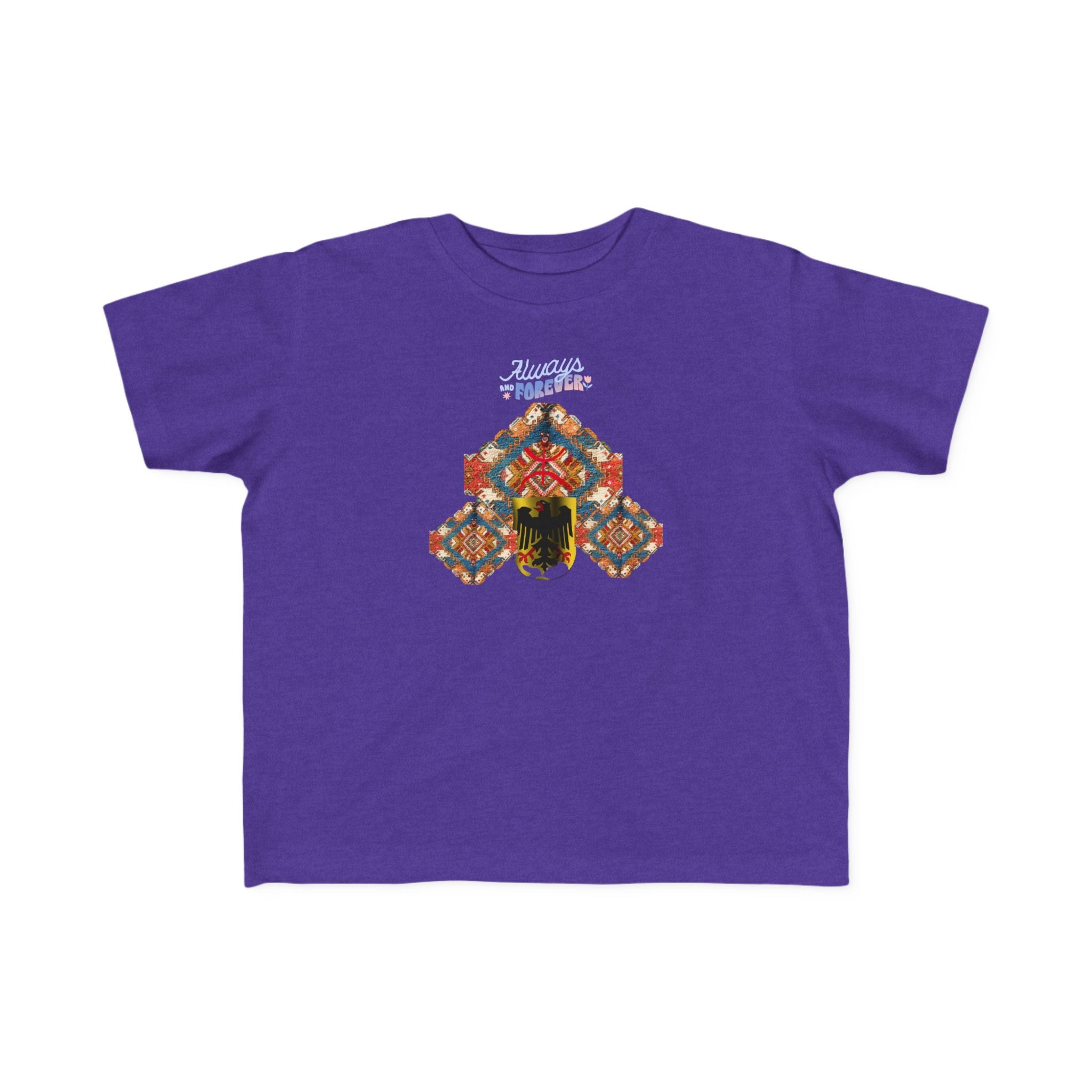 Toddler Tee - Colorful Kids&