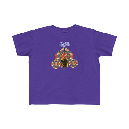 Toddler Tee - Colorful Kids&