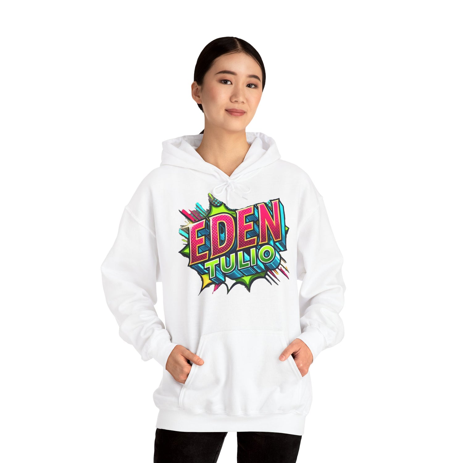 Sweat-shirt à Capuche Gildan Unisexe - Douceur, Confort et chaleur