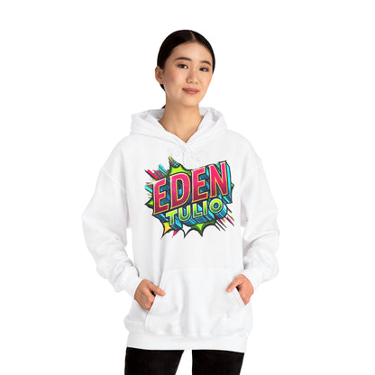 Sweat-shirt à Capuche Gildan Unisexe - Douceur, Confort et chaleur