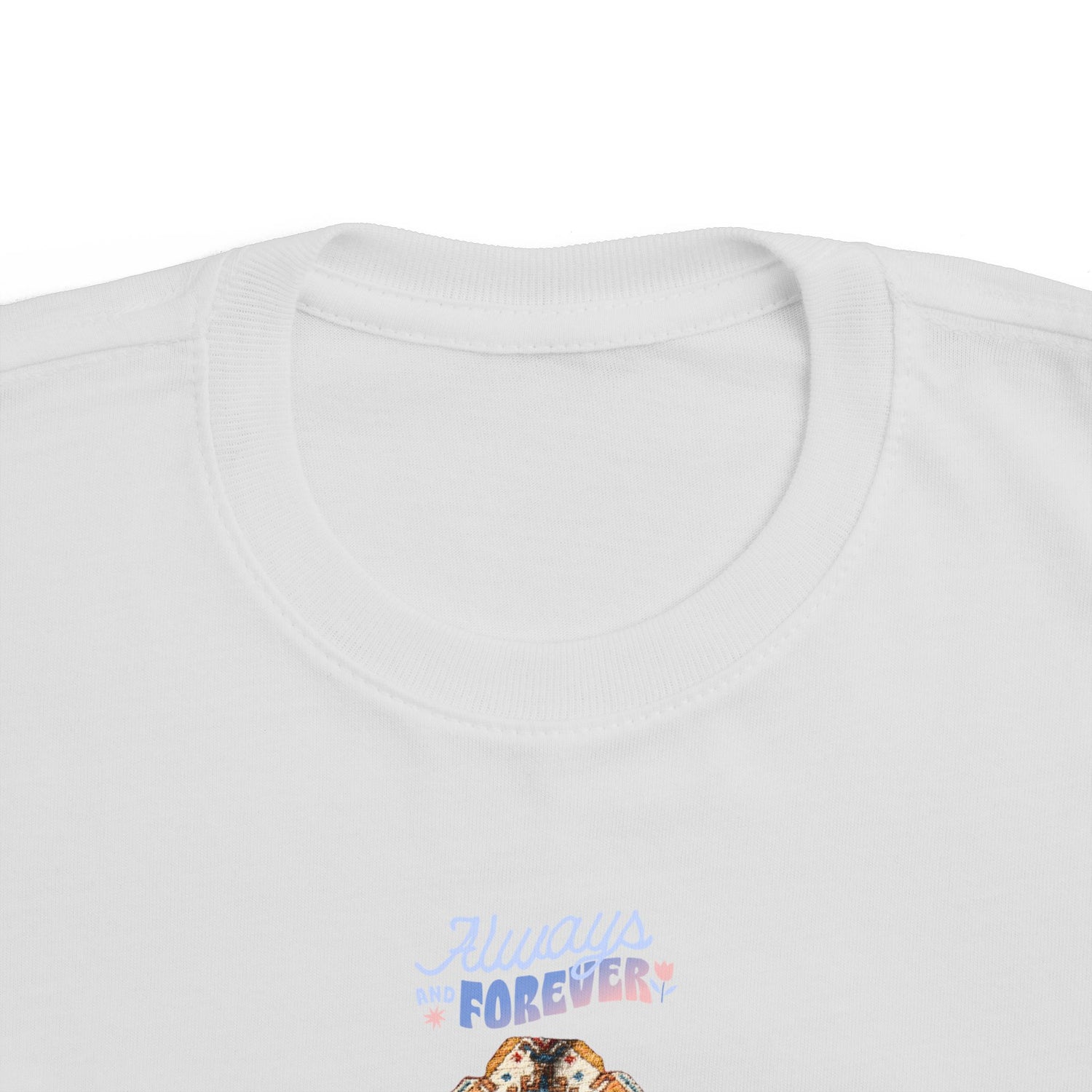 Toddler Tee - Colorful Kids&