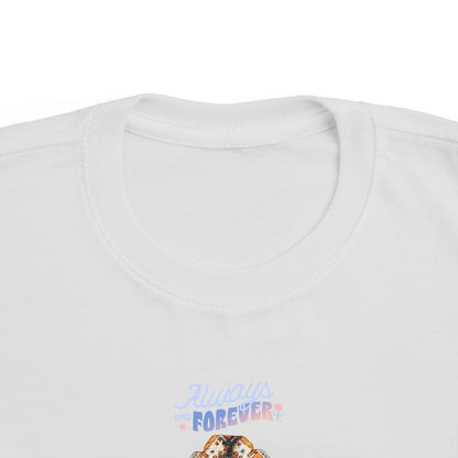 Toddler Tee - Colorful Kids&