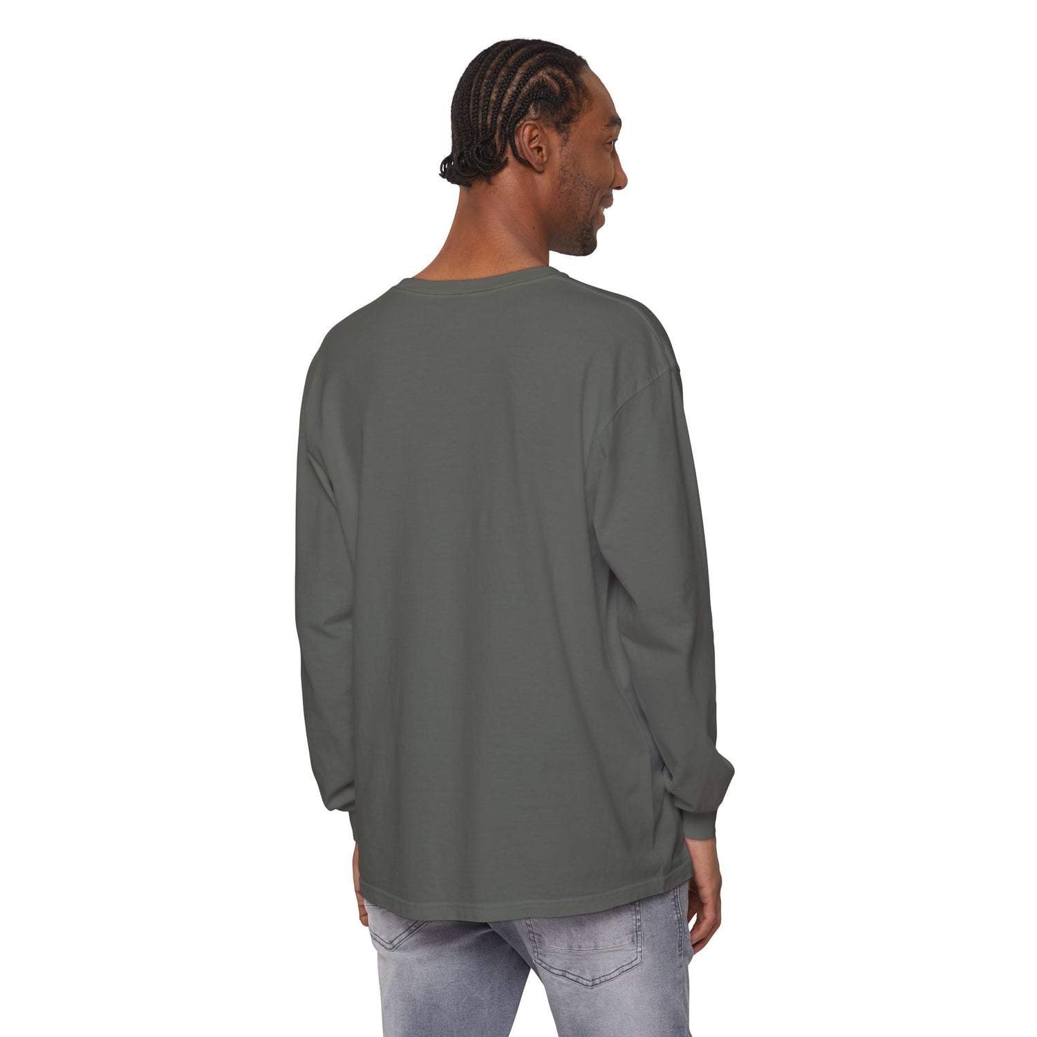 Amazigh Strength Unisex Long Sleeve T-Shirt