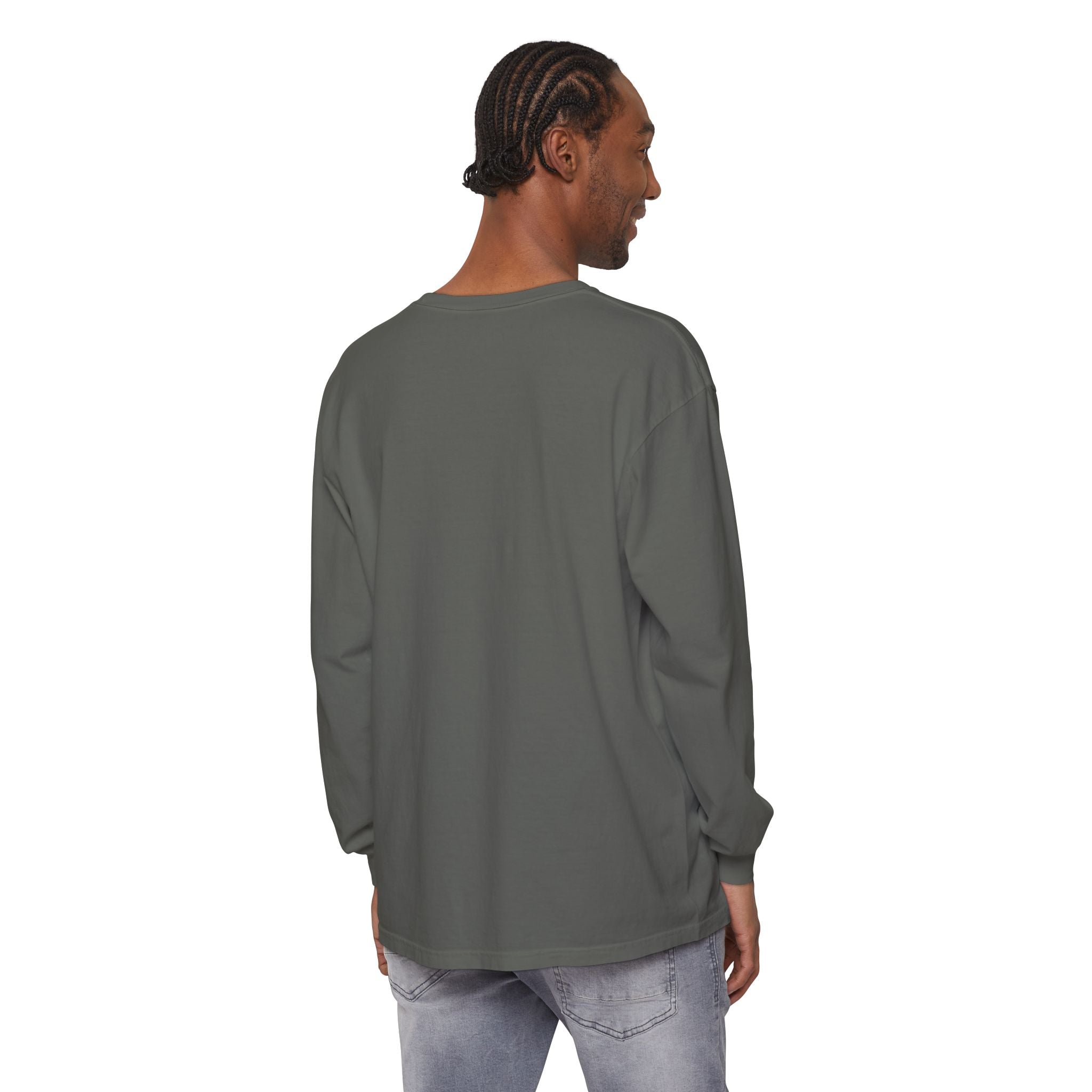 Amazigh Strength Unisex Long Sleeve T-Shirt
