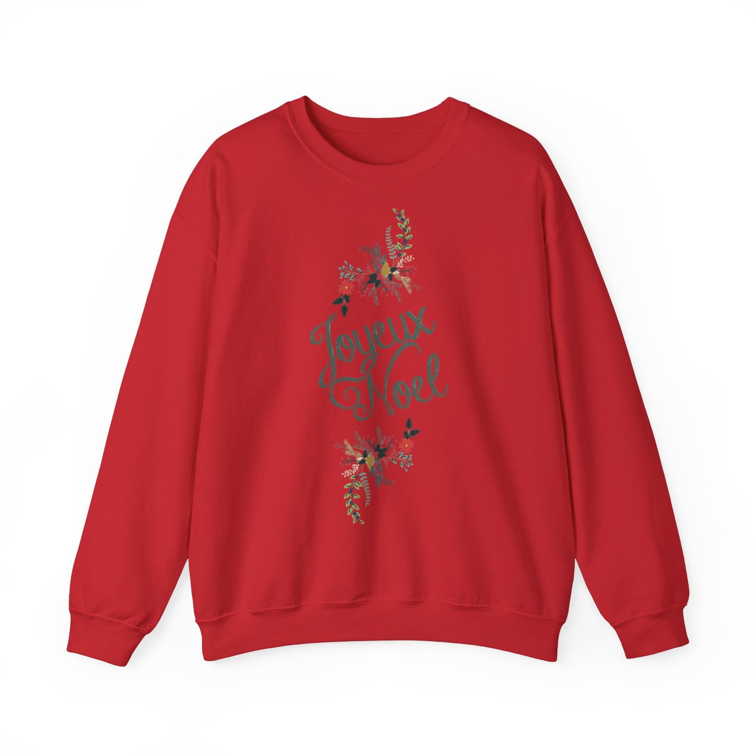 Sweat-shirt Ras du Cou Unisexe Gildan - Confort Coton/Polyester décontracté