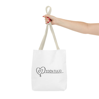 Sacs Fourre-signature Eden Tulio - 3 Tailles, Poignées Colorées, Tissu Résistant en Polyester