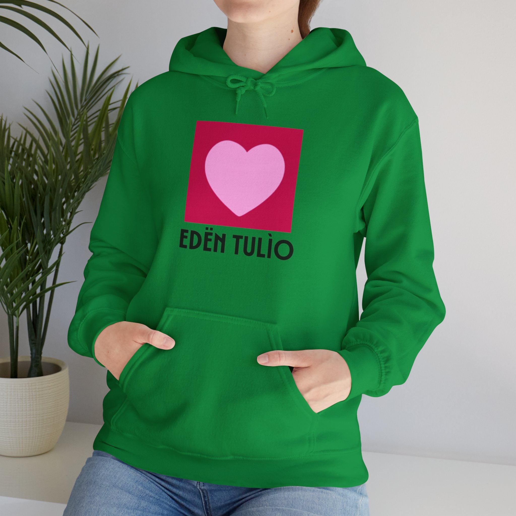 Sweat-shirt à Capuche Confortable - 50 % Coton Éthique, Disponible en Plusieurs Couleurs et Personnalisable