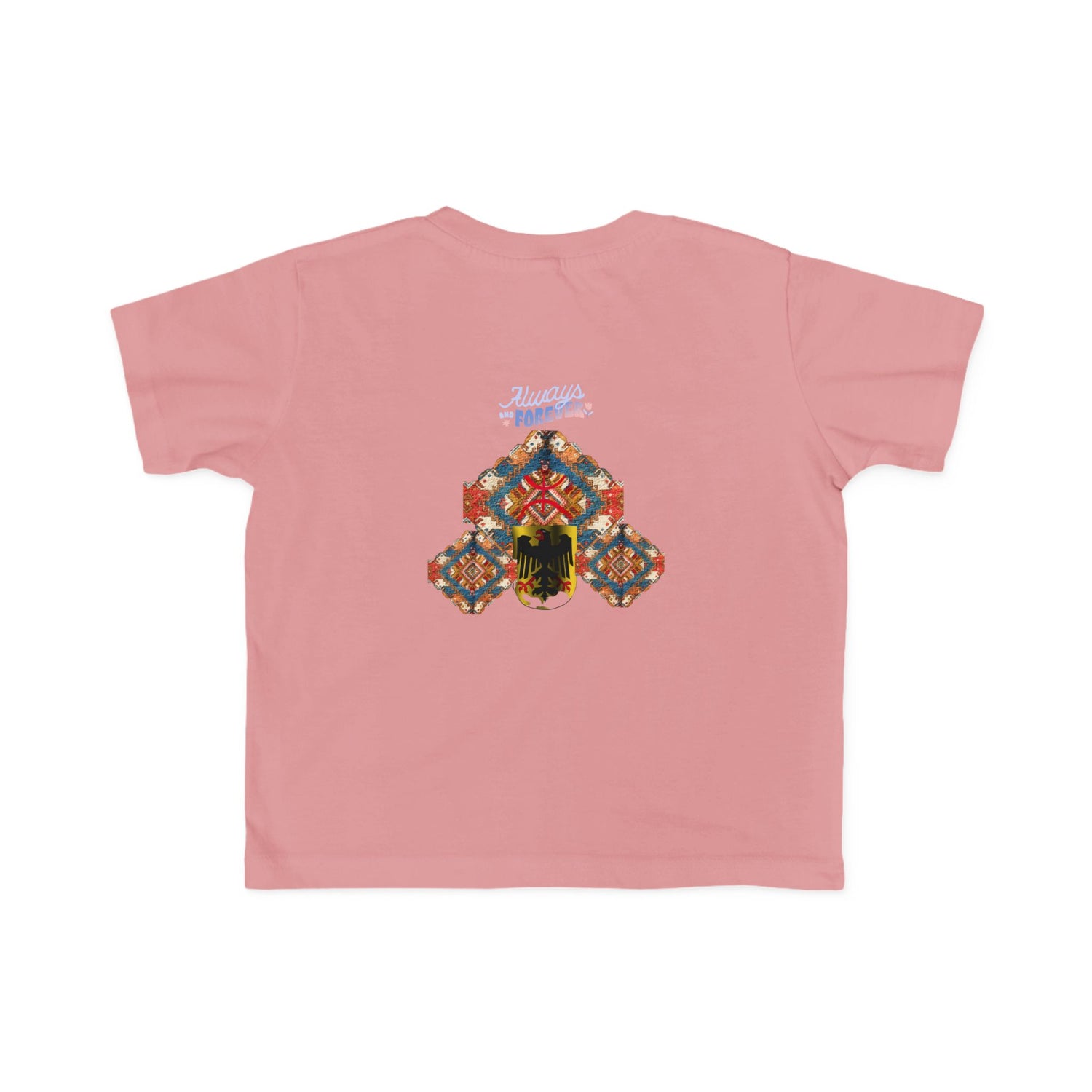 Toddler Tee - Colorful Kids&