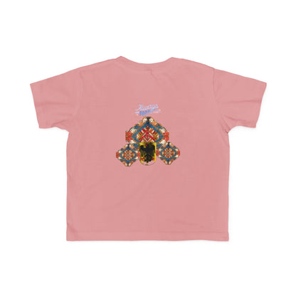 Toddler Tee - Colorful Kids&