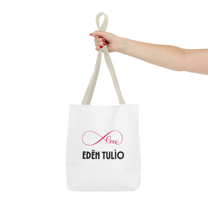 Sacs Fourre-INFINI - 3 Tailles, Poignées Colorées, Tissu Résistant en Polyester