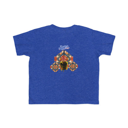 Toddler Tee - Colorful Kids&