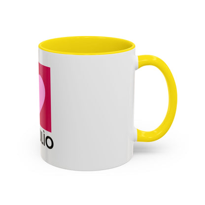 Tasse en Céramique Ergonomique - 11 oz &amp; 15 oz, Poignée Confortable, Sans Plomb &amp; BPA