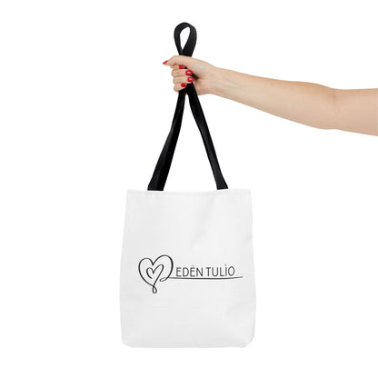 Sacs Fourre-signature Eden Tulio - 3 Tailles, Poignées Colorées, Tissu Résistant en Polyester