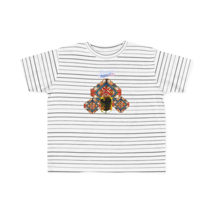 Toddler Tee - Colorful Kids&