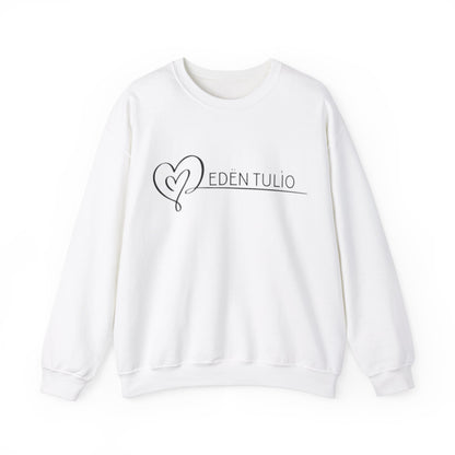 French Unisex Heavy Blend Crewneck Sweatshirt - Comfortable and Stylish for Cold Months