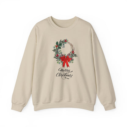 sweat-shirt unisexe à col rond  parfait pour toutes les situations. Fabriqué à partir d’un mélange de coton et de polyester de poids moyen,  combinaison idéale de confort