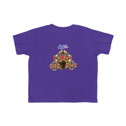 Toddler Tee - Colorful Kids&