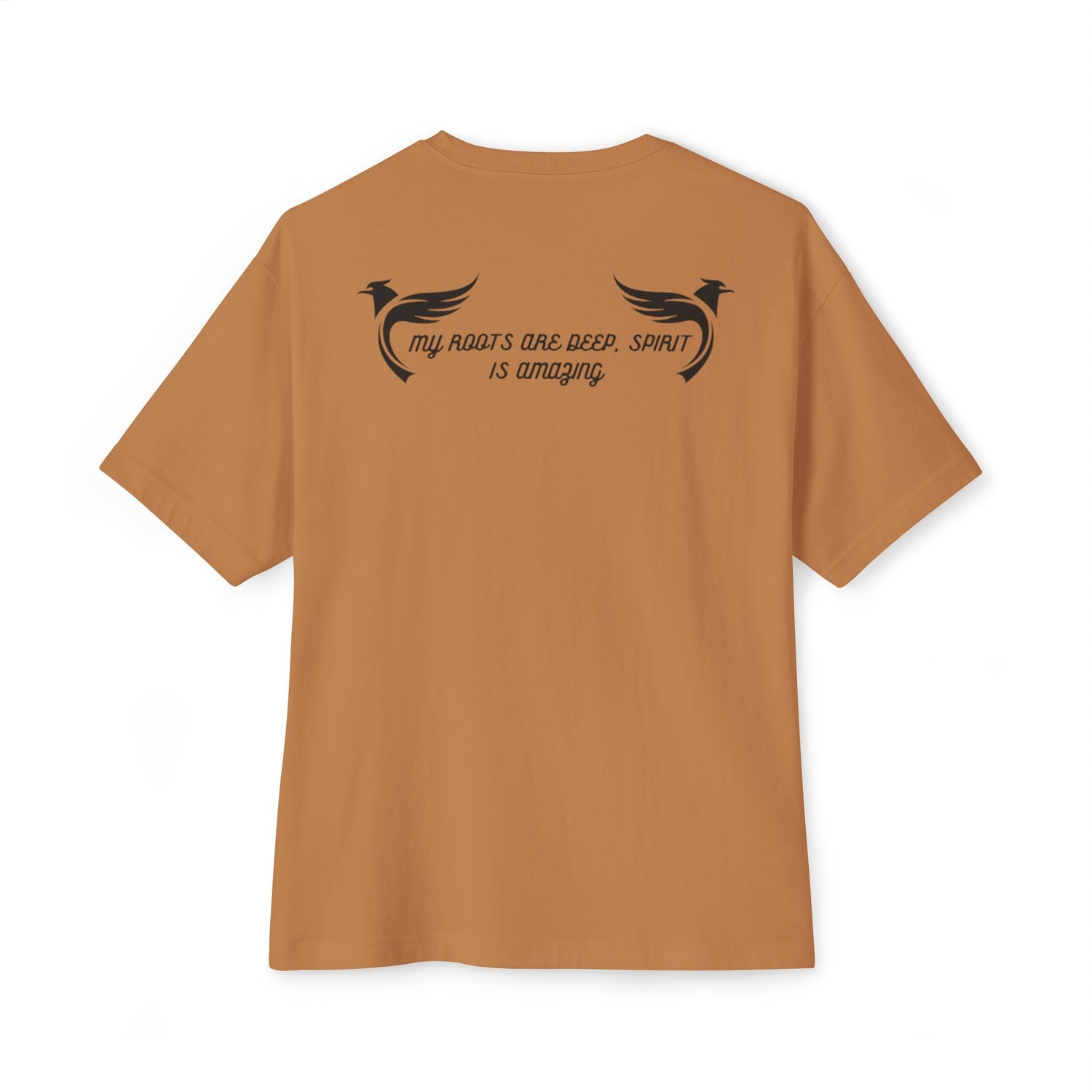 Spirit Inspiration Oversized Tee