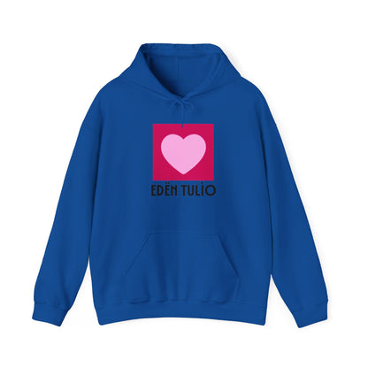 Sweat-shirt à Capuche Confortable - 50 % Coton Éthique, Disponible en Plusieurs Couleurs et Personnalisable