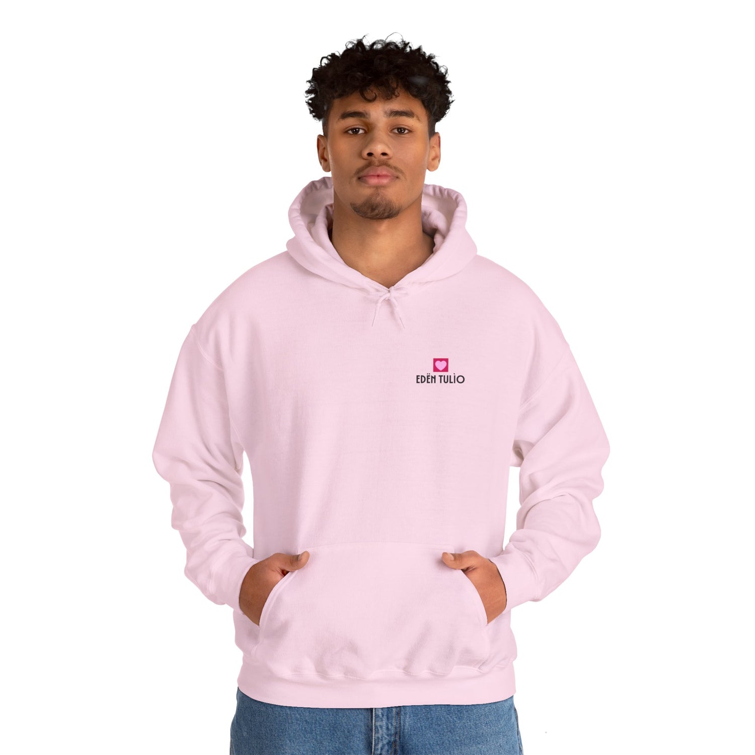Sweat-shirt à Capuche Haut de Gamme - Mélange Coton/Polyester, Cordon Assorti et Personnalisation