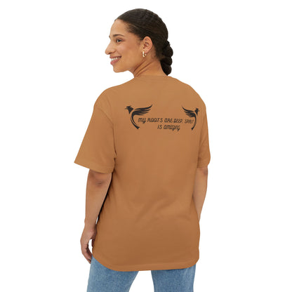 Spirit Inspiration Oversized Tee