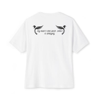 Spirit Inspiration Oversized Tee