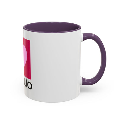 Tasse en Céramique Ergonomique - 11 oz &amp; 15 oz, Poignée Confortable, Sans Plomb &amp; BPA